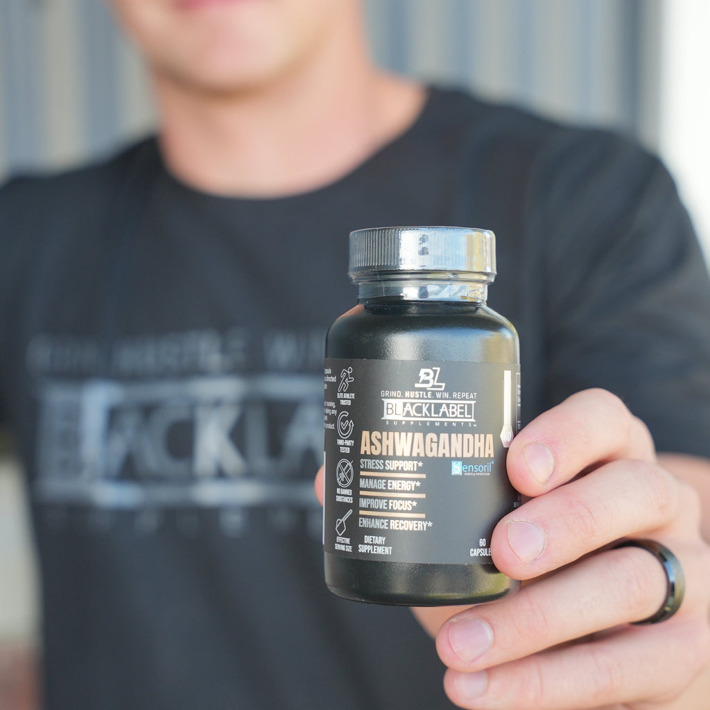 SENSORIL® ASHWAGANDHA